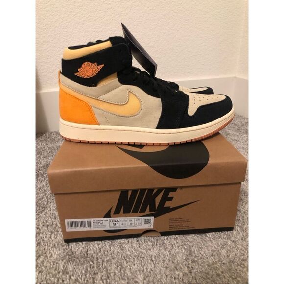 Nike Air Jordan 1 Zoom CMFT 2 Men's Size 9.5 - Picture 2 of 8